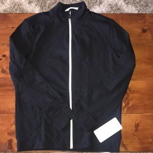 Lulu Lemon Full Zip Running Jacket